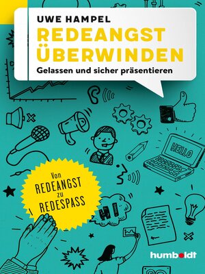 cover image of Redeangst überwinden